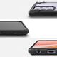 Ringke Fusion-X Design Samsung Galaxy A72 5G Camo Black RGK1354MOB 8809785453849