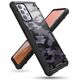 Ringke Fusion-X Design Samsung Galaxy A72 5G Camo Black RGK1354MOB 8809785453849