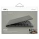 UNIQ Forio folding Bluetooth keyboard lichen green UNIQ950 8886463684627