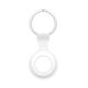 Loco Dot Silicone Apple AirTag White LOC002WHT 5903068635458