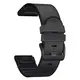Tech-Protect Silicone PU Garmin Fenix 5x / 5x Plus / 6x / 6x Pro / 7x / 8 51mm Black THP3226 5906302376698