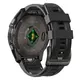 Tech-Protect Silicone Garmin Fenix 5 / 6 / 6 Pro / 7 / 8 47mm / E Black THP3203 5906302377183