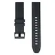 Tech-Protect Silicone PU Garmin Fenix 5x / 5x Plus / 6x / 6x Pro / 7x / 8 51mm Black THP3226 5906302376698