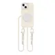 Tech-Protect Magnecklace MagSafe Apple iPhone 13 Cosmic Latte THP3337 5906302370467