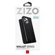 ZIZO WALLET Series Apple iPhone 13 Pro Case - Black ZIZ082BLK 888488325828