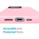 Speck Presidio2 Pro MICROBAN Apple iPhone 13 Pro (Rosy Pink/Vintage Rose) SPK263PNKROS 840168504923