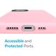 Speck Presidio2 Pro MICROBAN Apple iPhone 13 (Rosy Pink/Vintage Rose) SPK244PNKROS 840168504589