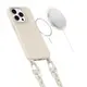 Tech-Protect Magnecklace MagSafe Apple iPhone 14 Pro Cosmic Latte THP3340 5906302370528