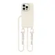 Tech-Protect Magnecklace MagSafe Apple iPhone 14 Pro Cosmic Latte THP3340 5906302370528