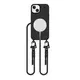 Tech-Protect Magnecklace MagSafe Apple iPhone 14 Black THP3338 5906302370481