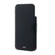 PURO Folio MagSafe Case Apple iPhone 14 Plus / 15 Plus/12 Pro Max (black) PUR657 8018417440373