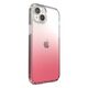 Speck Presidio Perfect-Clear Ombre MICROBAN Apple iPhone 14 Plus / 15 Plus (Clear / Vintage Rose Fade) SPK392 840168524112