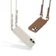 Tech-Protect Magnecklace MagSafe Apple iPhone 14 Chocolate Brown THP3339 5906302370504