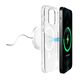 PURO LITEMAG MagSafe Apple iPhone 14 Plus / 15 Plus (clear) PUR584 8033830312489