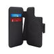 PURO Folio MagSafe Case Apple iPhone 14 Plus / 15 Plus/12 Pro Max (black) PUR657 8018417440373