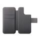 PURO Folio MagSafe Case Apple iPhone 14 Pro/13 Pro (black) PUR656 8018417440670