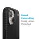 Speck Presidio2 Grip MagSafe MICROBAN Apple iPhone 14 Plus / 15 Plus (Black / Black / White) SPK387 840168523962