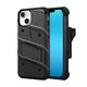 ZIZO BOLT Series Apple iPhone 14 with tempered glass (Black) ZIZ110 888488338415