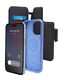 PURO Folio MagSafe Case Apple iPhone 14 Pro/13 Pro (black) PUR656 8018417440670
