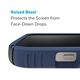 Speck Presidio2 Grip MICROBAN Apple iPhone 14 Plus / 15 Plus (Coastal Blue / Black / White) SPK383 840168523917