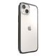 Speck Presidio Perfect-Clear Impact Geometry MICROBAN Apple iPhone 14 Plus / 15 Plus (Clear / Black) SPK394 840168524181