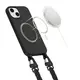 Tech-Protect Magnecklace MagSafe Apple iPhone 14 Black THP3338 5906302370481