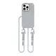 Tech-Protect Magnecklace MagSafe Apple iPhone 14 Pro Crayon Grey THP3279 5906302376070