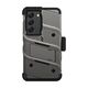 ZIZO BOLT Series Samsung Galaxy S23 with tempered glass (gray) ZIZ119 888488339733