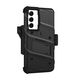ZIZO BOLT Series Samsung Galaxy S23+ Plus with tempered glass (black) ZIZ122 888488339757