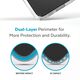 Speck Presidio Perfect-Clear MICROBAN Samsung Galaxy S23+ Plus (Clear) SPK474 840168528523