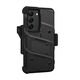 ZIZO BOLT Series Samsung Galaxy S23 with tempered glass (black) ZIZ123 888488339726