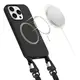 Tech-Protect Magnecklace MagSafe Apple iPhone 15 Pro Black THP3313 5906302313129