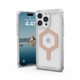 UAG Urban Armor Gear Plyo MagSafe Apple iPhone 15 Pro Max (ice-rose gold) UAG1274 840283910067