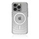 STM Reawaken Ripple MagSafe Apple iPhone 15 Pro (Clear) STM48 618952511927