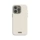 Moshi Napa MagSafe Apple iPhone 15 (Eggnog White) MOSH308 4711064647068
