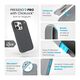 Speck Presidio2 Pro ClickLock & MagSafe Apple iPhone 15 Pro (Charcoal Grey/Cool Bronze) SPK571 840168532964