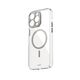 Moshi iGlaze MagSafe Apple iPhone 15 Pro Max (Luna Silver) MOSH306 4711064646931