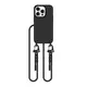 Tech-Protect Magnecklace MagSafe Apple iPhone 15 Pro Black THP3313 5906302313129