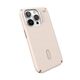 Speck Presidio2 Pro ClickLock & MagSafe Apple iPhone 15 Pro (Bleached Bone/Heirloom Gold/Hazel Brown) SPK573 840168532988