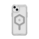 UAG Urban Armor Gear Plyo MagSafe Apple iPhone 15 Plus / 14 Plus MagSafe (ice-silver) UAG1271 840283910197