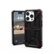 UAG Urban Armor Gear Monarch Apple iPhone 15 Pro (kevlar black) UAG1290 840283909351