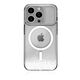 STM Relax Sand MagSafe Apple iPhone 15 Pro (Clear / White) STM57 618952512047