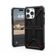UAG Urban Armor Gear Monarch Apple iPhone 15 Pro Max (kevlar black) UAG1291 840283909825