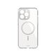 Moshi iGlaze MagSafe Apple iPhone 15 Pro (Luna Silver) MOSH304 4711064646924
