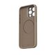 Moshi Napa MagSafe Apple iPhone 15 Plus / 14 Plus (Woodsmoke Brown) MOSH314 4711064647037