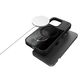STM Relax Sand MagSafe Apple iPhone 15 Pro (Black / Grey) STM58 618952512085