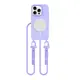 Tech-Protect Magnecklace MagSafe Apple iPhone 15 Pro Lavender THP3297 5906302375998