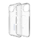 ZAGG Crystal Palace Snap Apple iPhone 15 Plus / 14 Plus (clear) ZAG62 840056193505