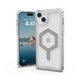 UAG Urban Armor Gear Plyo MagSafe Apple iPhone 15 Plus / 14 Plus MagSafe (ice-silver) UAG1271 840283910197