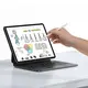 USAMS Miaoke Series Apple iPad Air 10.9 (4, 5 gen) / iPad Pro 11 (1, 2, 3 gen) black USA1181 6958444909912